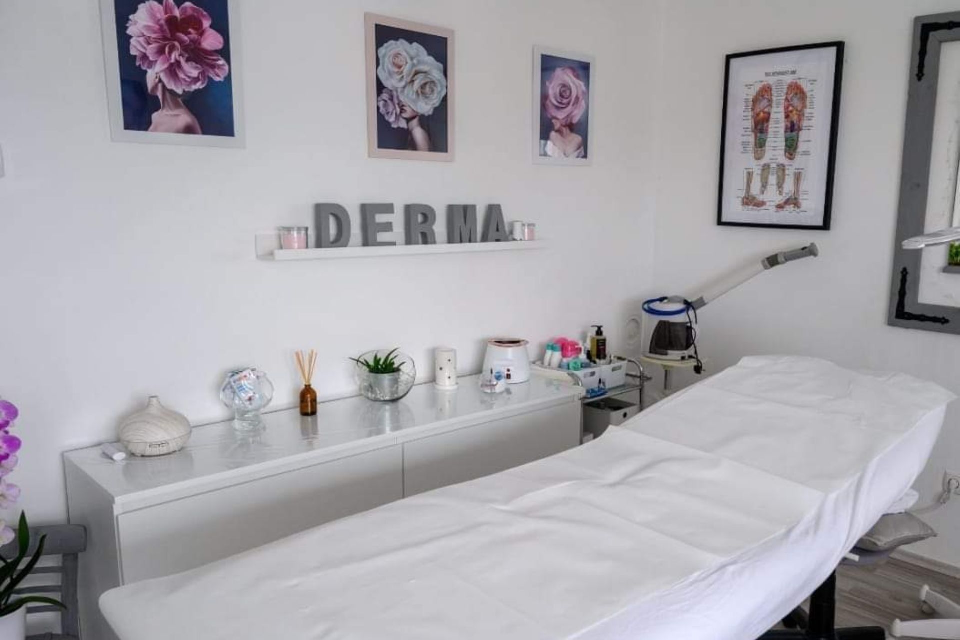 derma pedikerski salon priča o nama