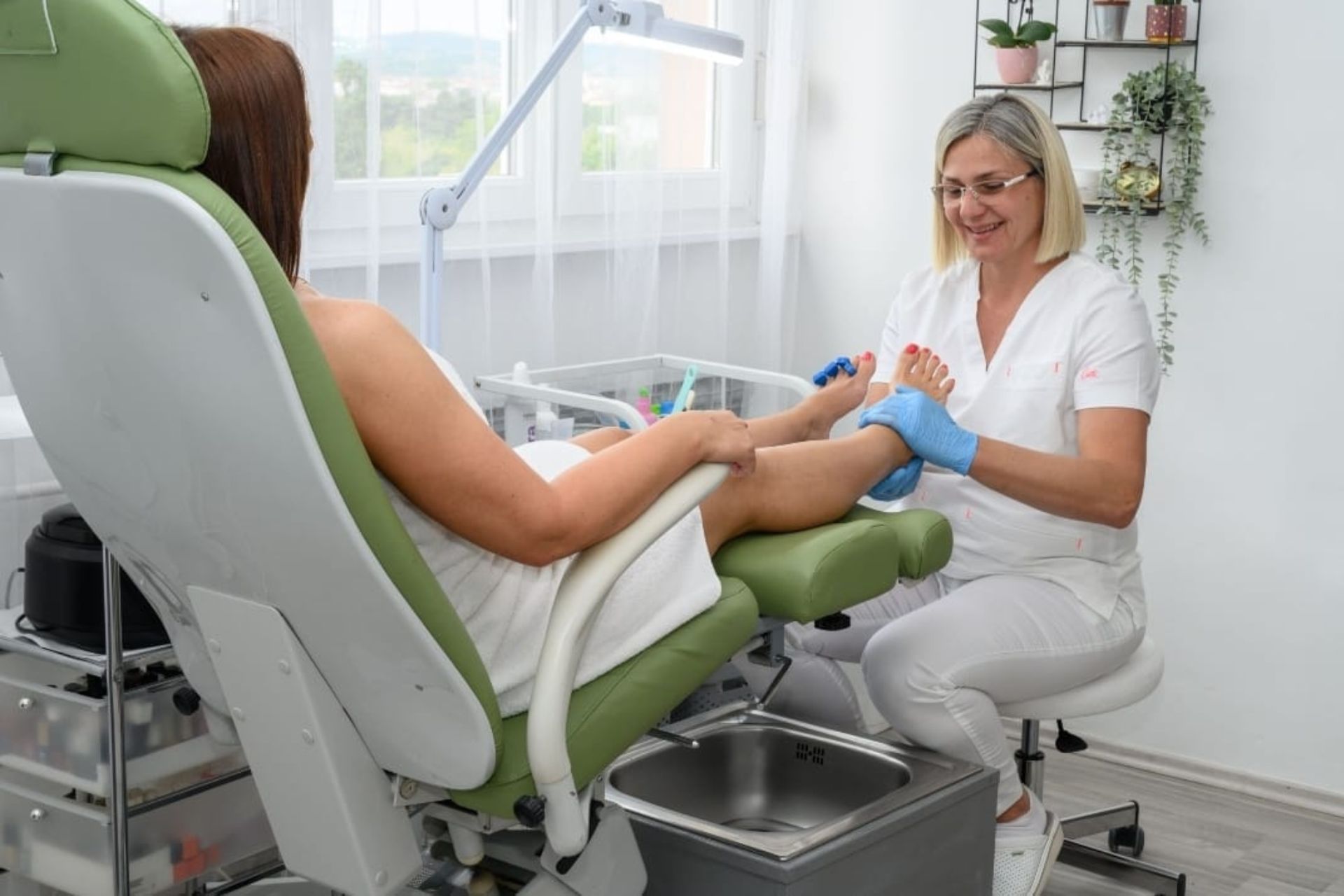 derma pedikerski salon