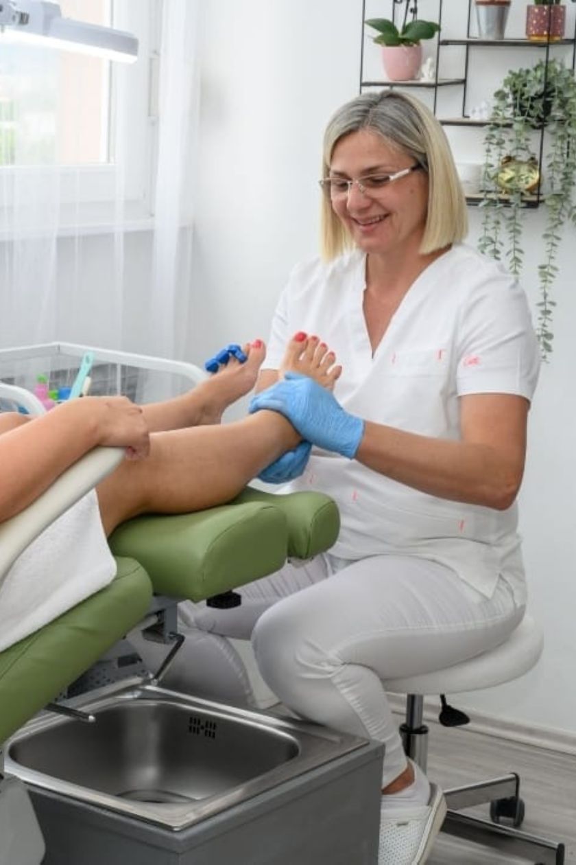 derma pedikerski salon derma slika 5 martina erdelji pedikura njega stopala