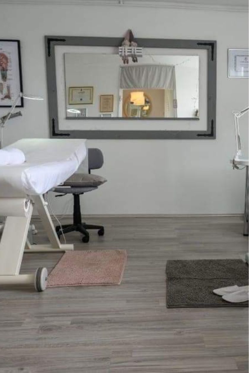 derma pedikerski salon derma slika 6 interijer salona