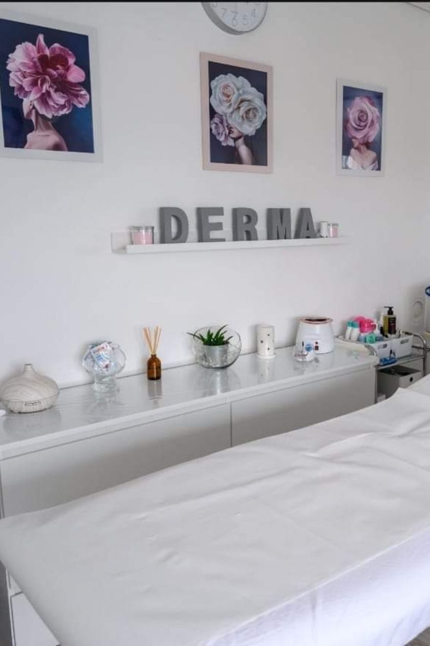 derma pedikerski salon derma slika 7 interijer