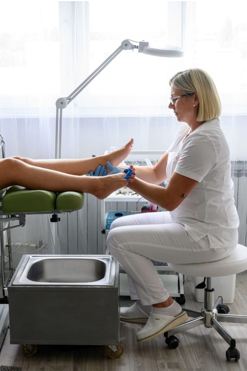 derma pedikerski salon derma slika 8 njega stopala nogu pedikura